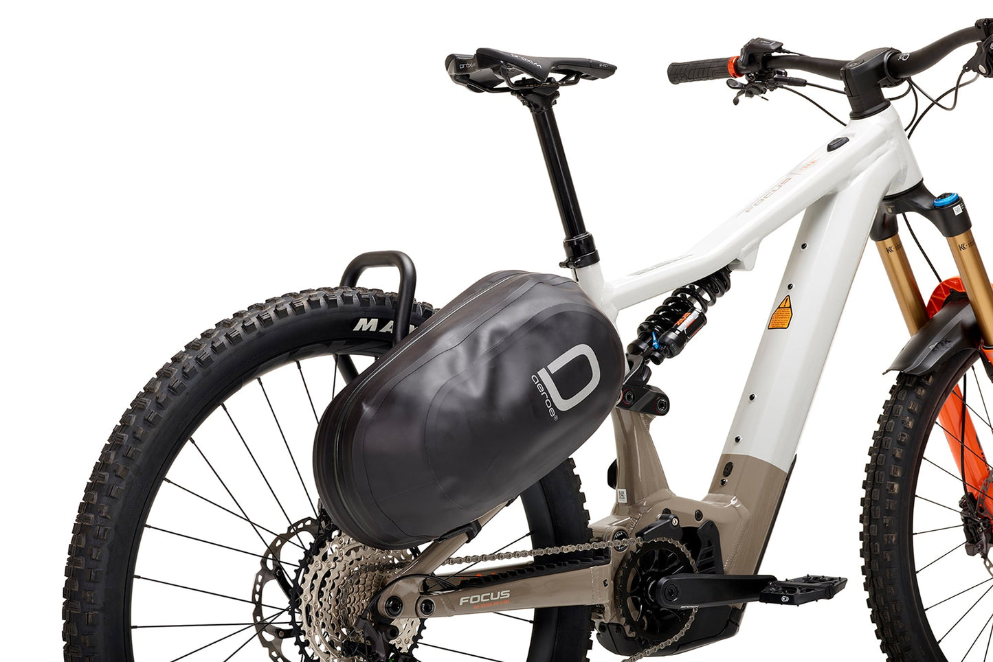 Schnellmontagetasche AEROE 11L