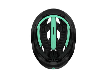 Rennradhelm LAZER STRADA KINETICORE Mattschwarz