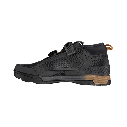MTB-Schuhe LEATT PROCLIP 4.0 Schwarz