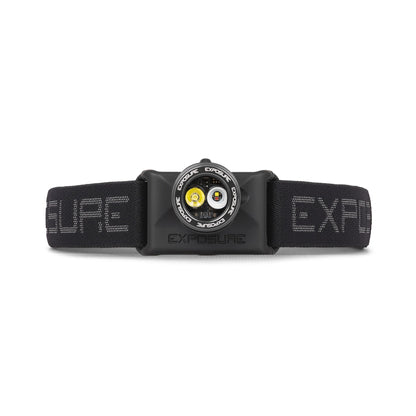 Stirnlampe EXPOSURE LIGHTS HT RAW