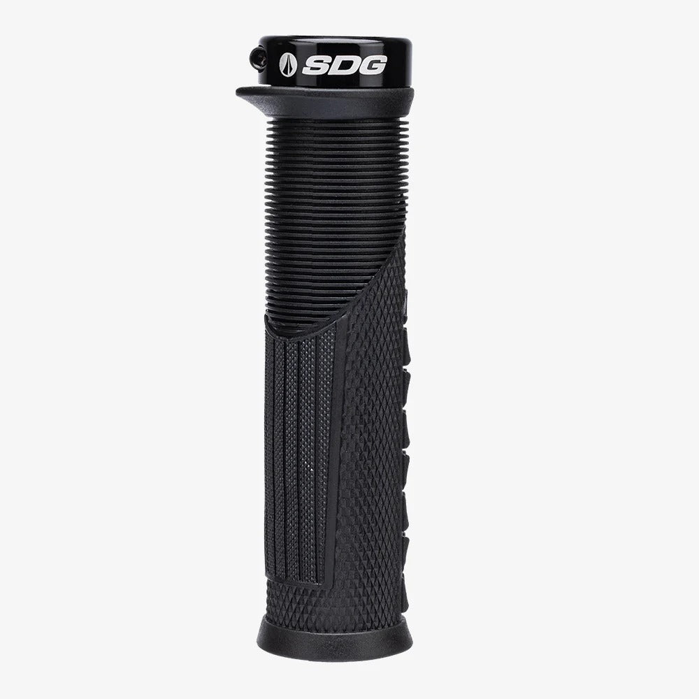 Grips SDG OPEN CORE THRICE 136 mm Schwarz