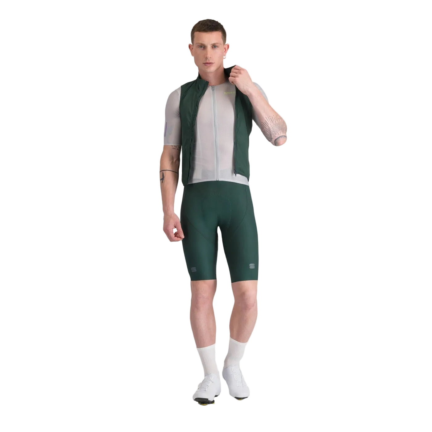 Jacke ohne Macnhes SPORTFUL PRO 2 Grün