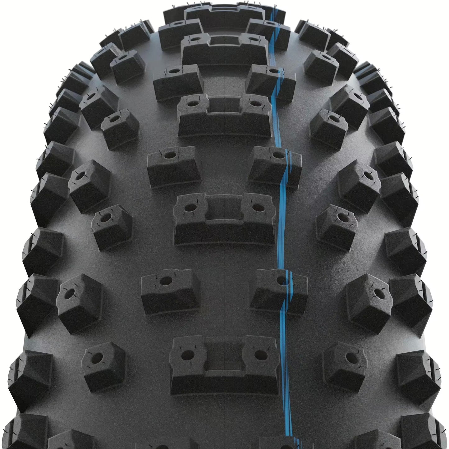 SCHWALBE Al MIGHTY SuperGround Addix Reifen 26x4,80 Tubeless Easy, flexibel, schwarz
