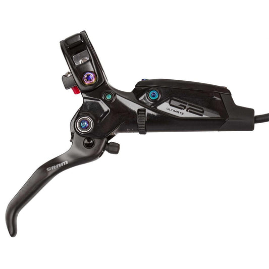 SRAM G2 Ultimate A1 Vorderradbremse Schwarz/Rainbow