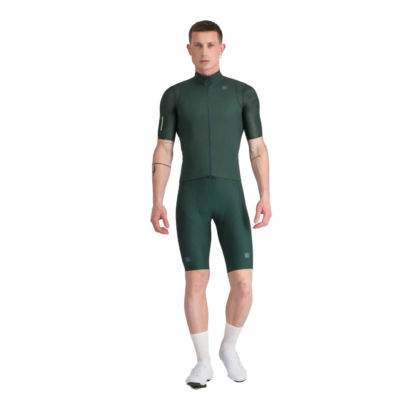 Jacke ohne Macnhes SPORTFUL PRO 2 Grün