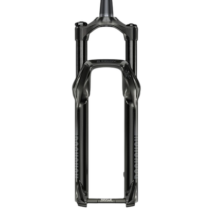 Federgabel ROCKSHOX RECON SILVER RL 29 SoloAir Gerades Steuerrohr Achse 9x100mm QR Schwarz