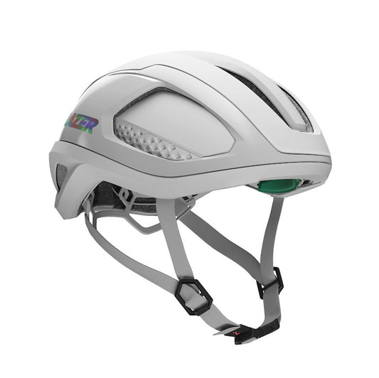 Helm Strasse LAZER VENTO KINETICORE Weiss