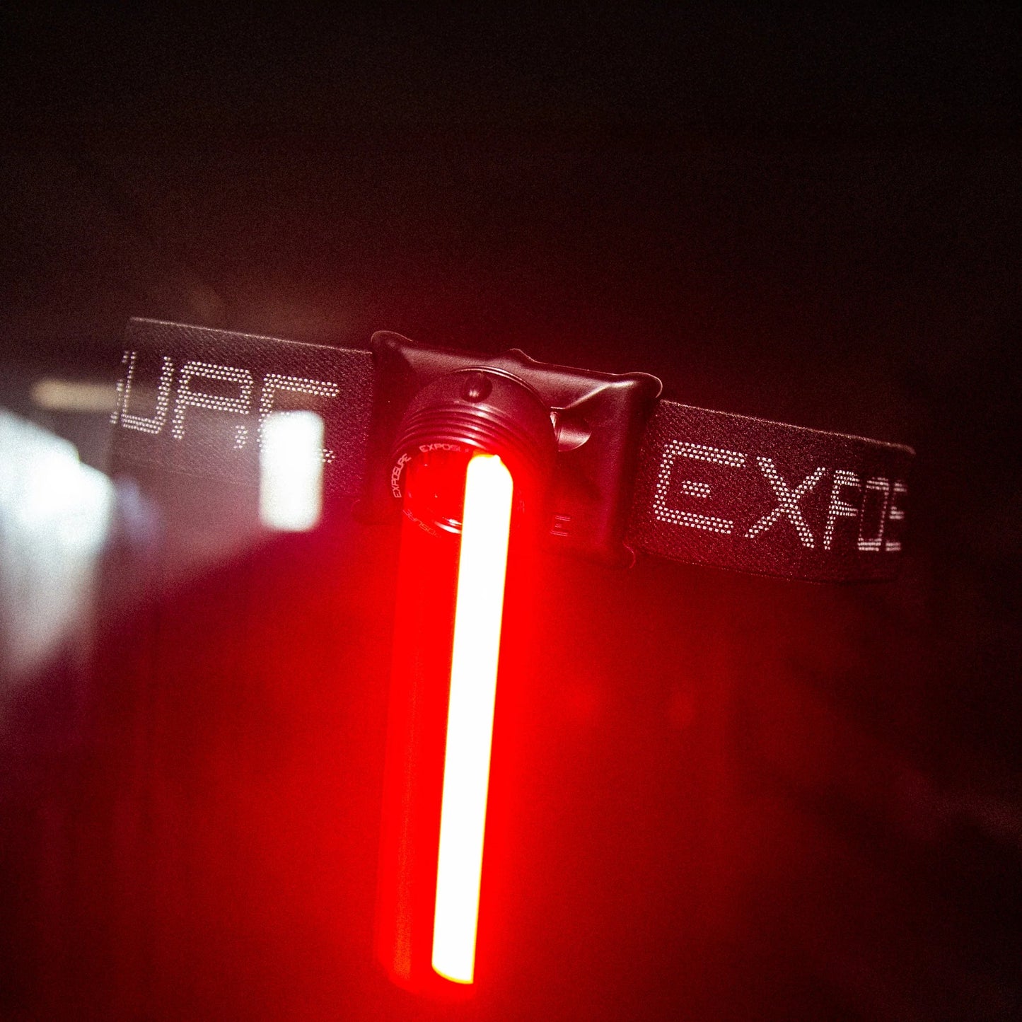 Stirnlampe EXPOSURE LIGHTS HT RAW