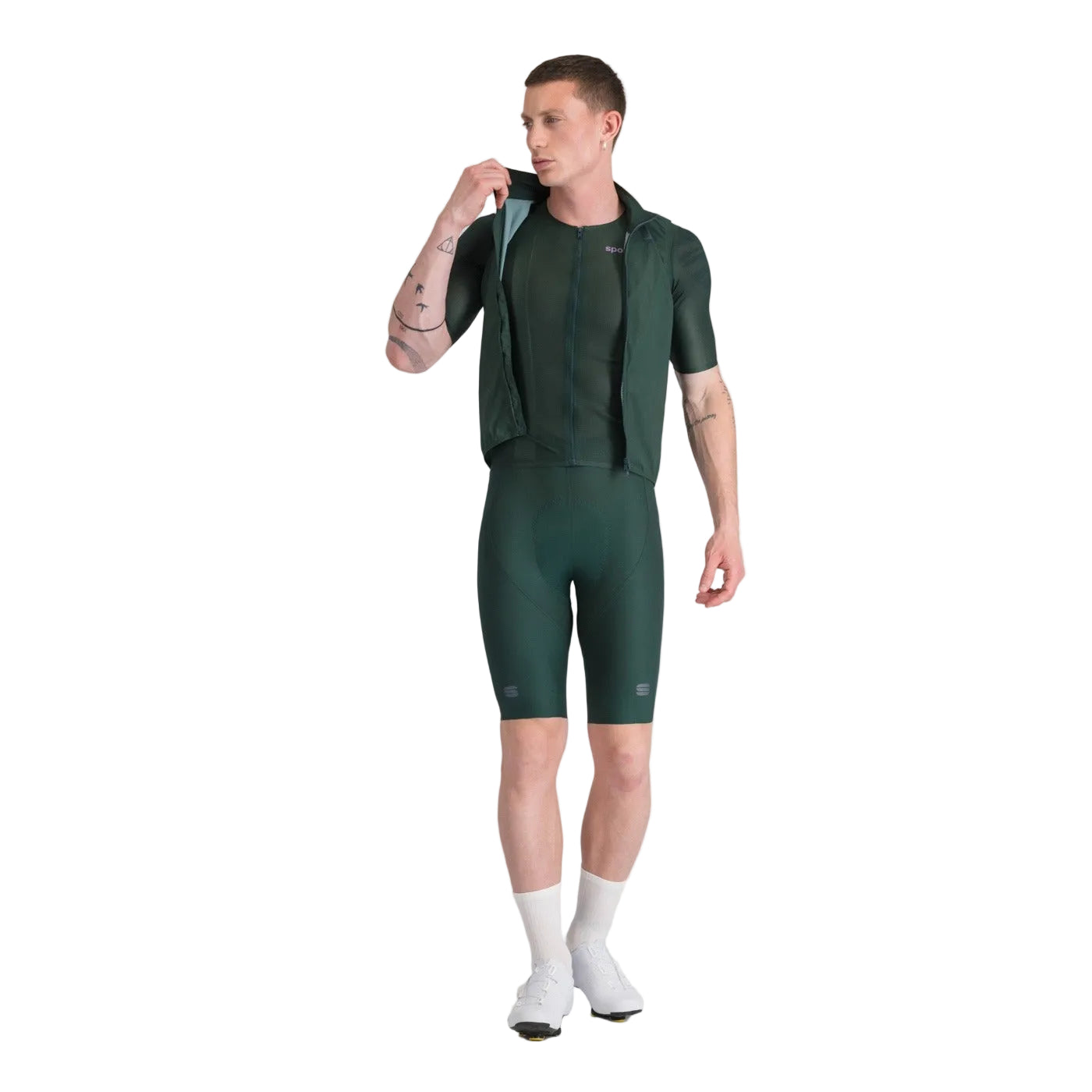 Jacke ohne Macnhes SPORTFUL PRO 2 Grün