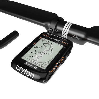Lenkerhalterung KOM CYCLING Bryton