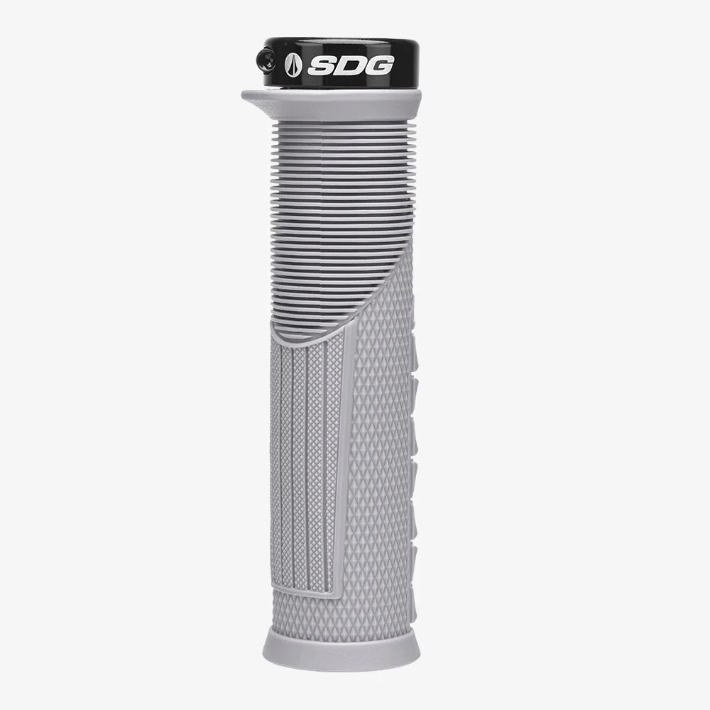 Grips SDG OPEN CORE THRICE 136 mm Grau