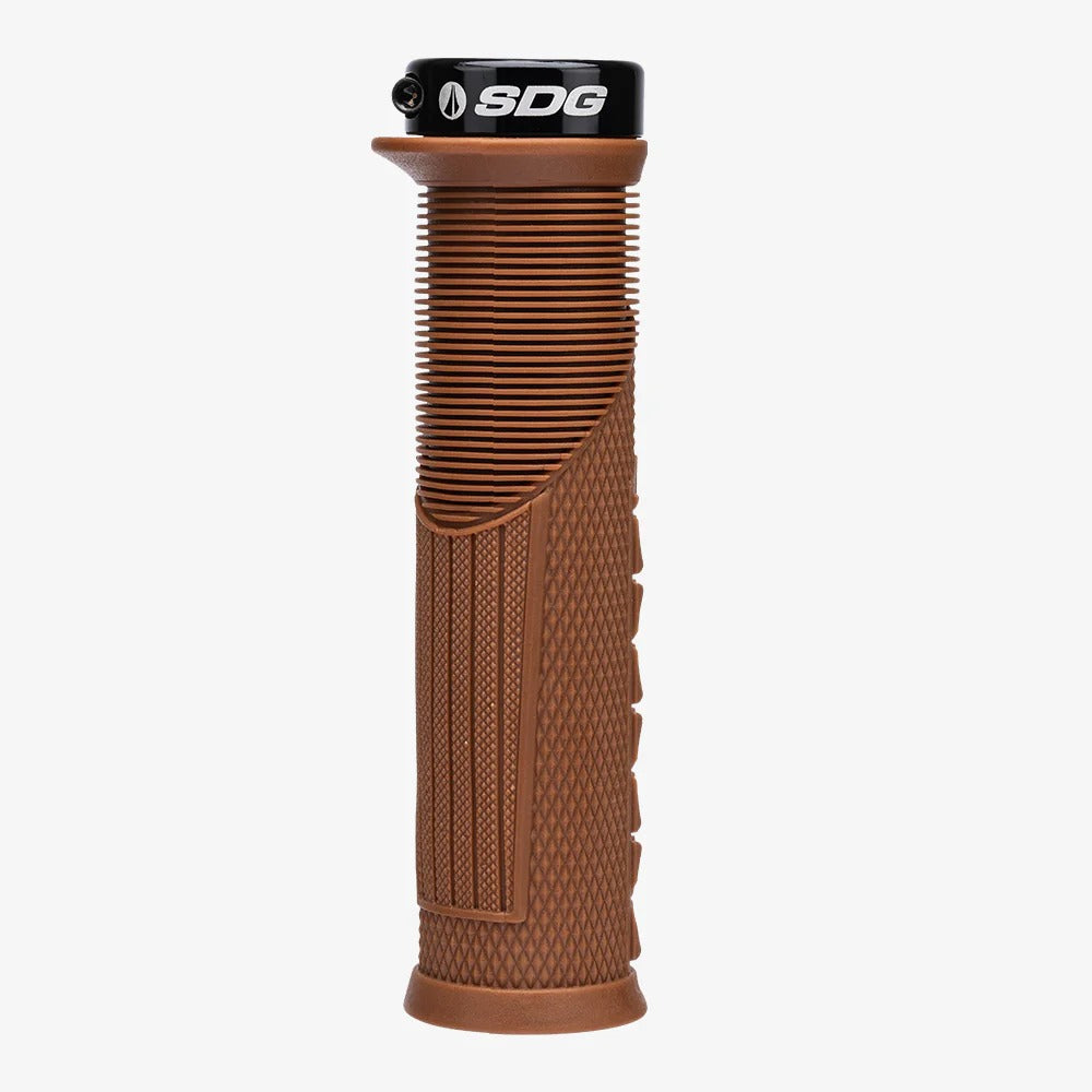 Grips SDG OPEN CORE THRICE 136 mm Braun