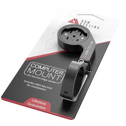 Aero-Lenkerhalterung KOM CYCLING Garmin