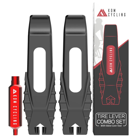 Combo Reifen- und Ventilheber KOM CYCLING