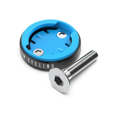 Vorbauhalterung KOM CYCLING TOP CAP Garmin/Wahoo