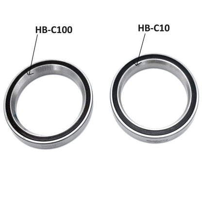 Steuersatzlager BLACK BEARING HB-C100 36/45° (37 x 48,9 x 6,5 mm)