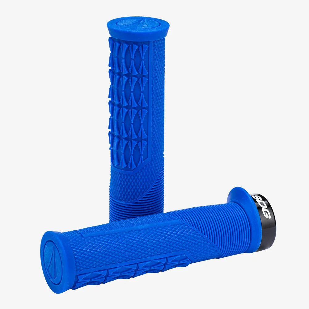 Grips SDG OPEN CORE THRICE 136 mm Blau