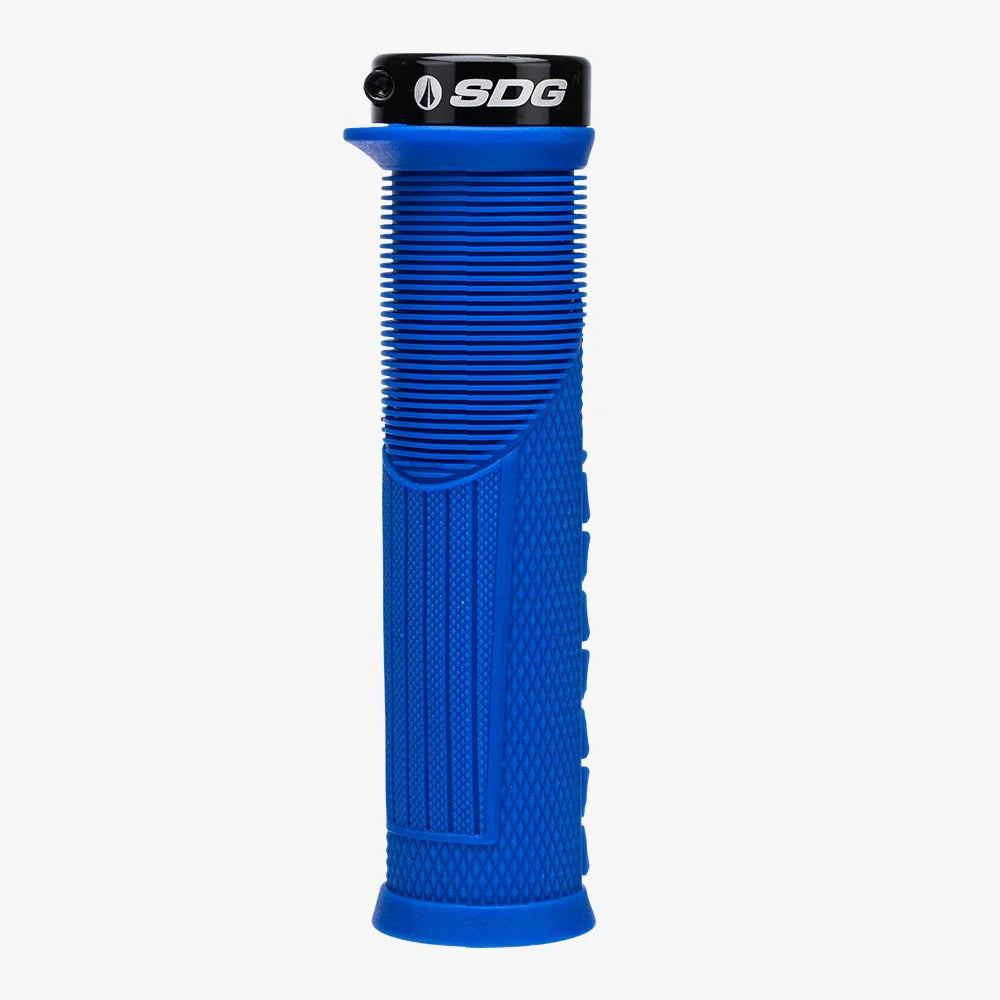 Grips SDG OPEN CORE THRICE 136 mm Blau