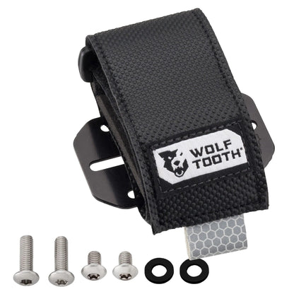 Rahmengurtband und Halterung WOLF TOOTH B-RAD Medium