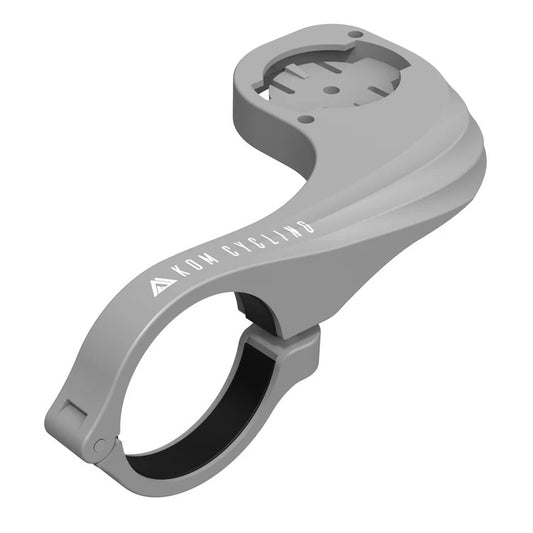Kleiderbügelhalterung für GPS GARMIN KOM CYCLING Grau