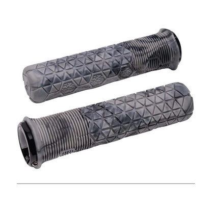 Grips ENVE FRACTAL Lock-On Trail Grau