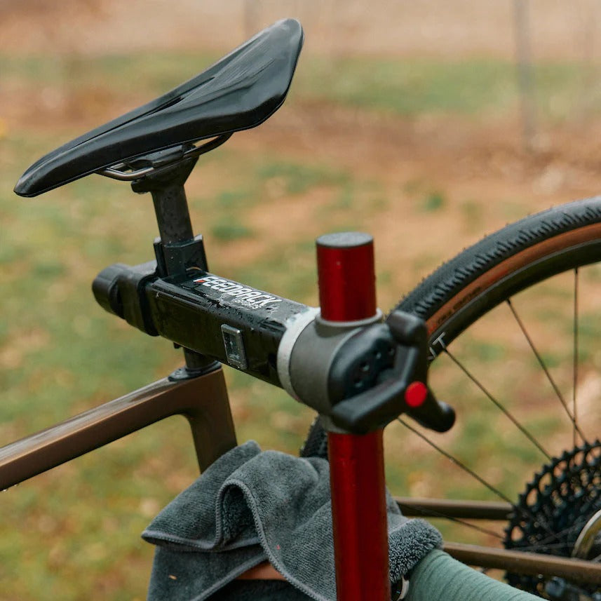 rennrad standfuß FEEDBACK SPORTS Ultralight Workshop-Standfuß – Probikeshop