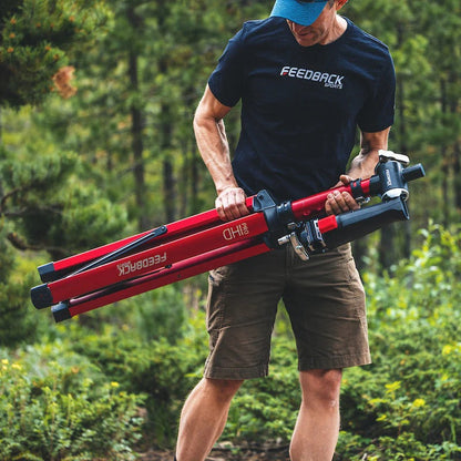 Montageständer FEEDBACK SPORTS Pro Mechanic HD