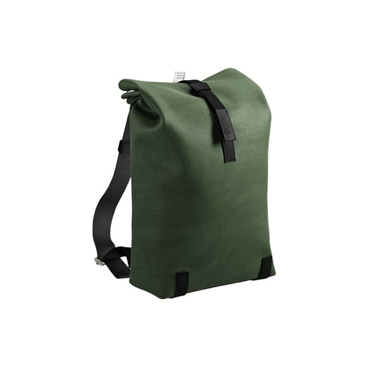 Rucksack BROOKS PICKWICK COTTON CANVAS 12L Grün