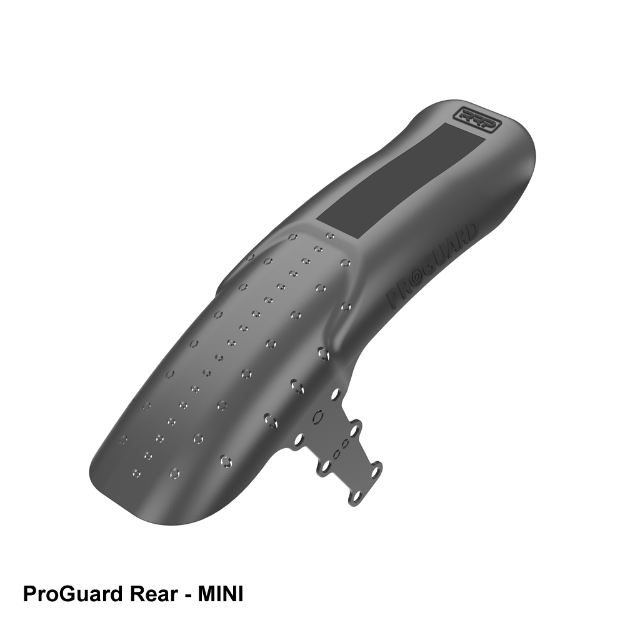 Hinterrad-Schutzblech RRP ProGuard Standard – Probikeshop