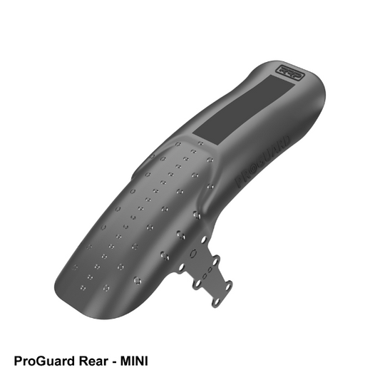 Schutzblech Hinten RRP ProGuard Mini