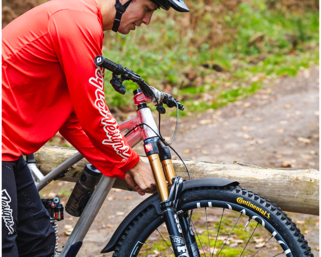 Schutzblech Vorne RRP ProGuard BOLT ON V2 Mini