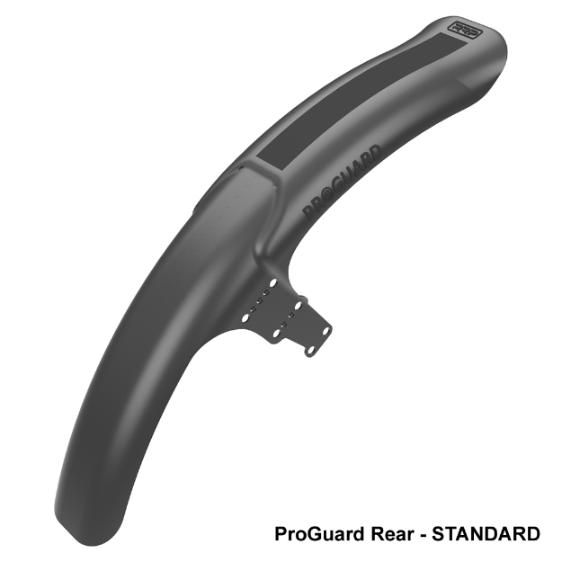 Hinterrad-Schutzblech RRP ProGuard Standard – Probikeshop