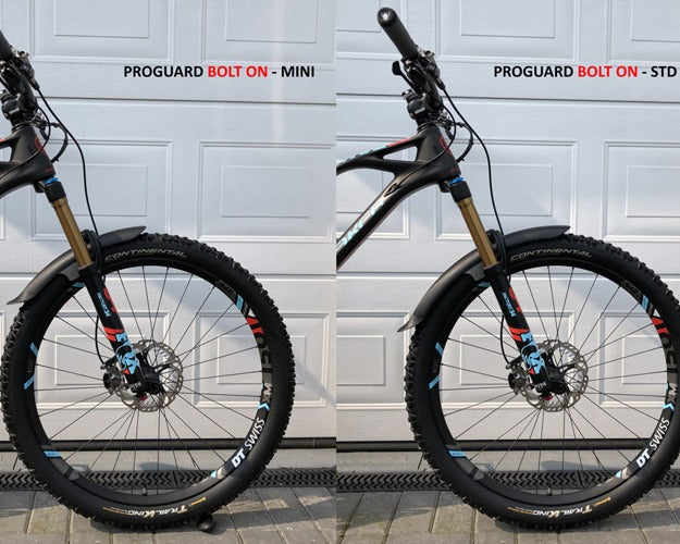 Vorderrad-Schutzblech RRP ProGuard BOLT ON V1 Standard – Probikeshop