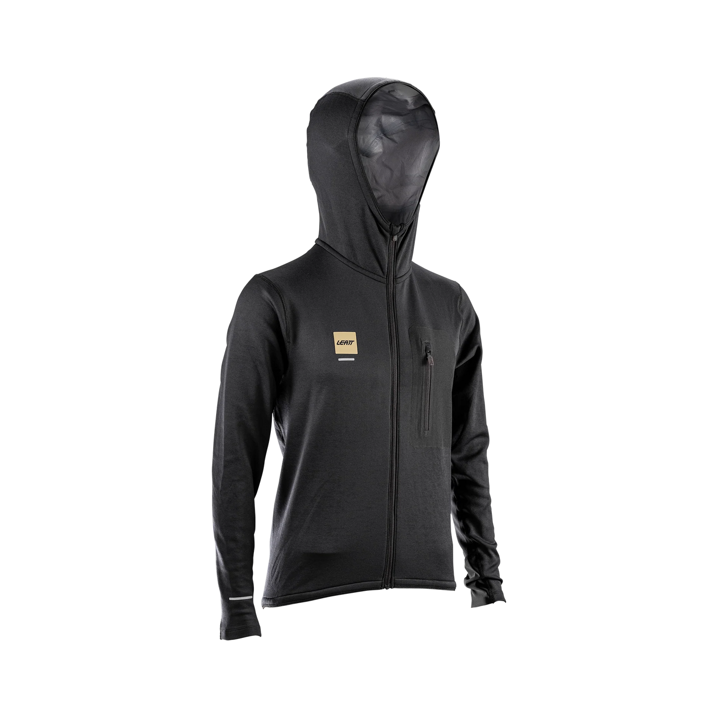 LEATT MTB THERMAFLOW 2.0 Jacke Schwarz