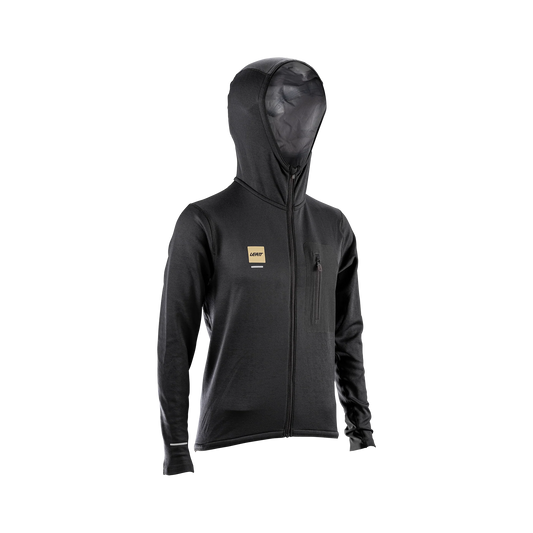LEATT MTB THERMAFLOW 2.0 Jacke Schwarz