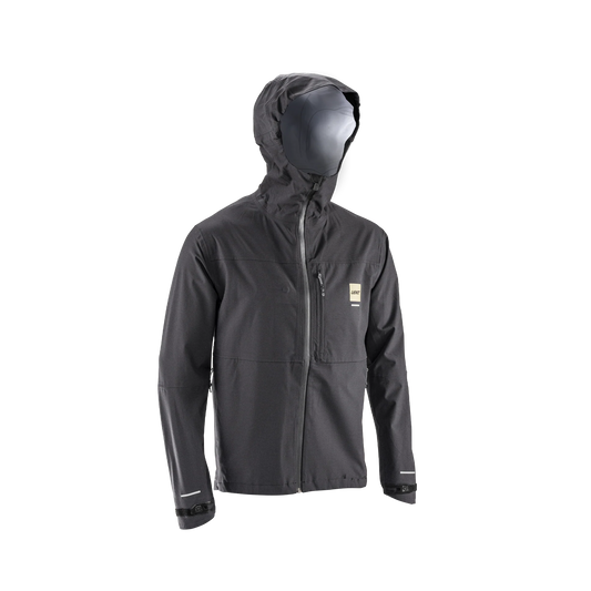 LEATT MTB HYDRADRI 3.0 Jacke Schwarz