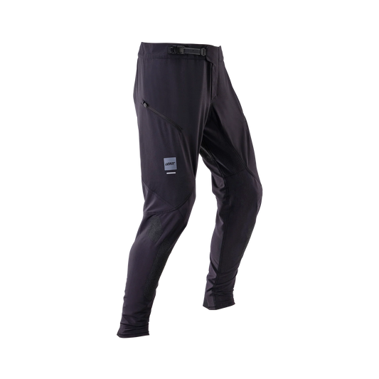 LEATT MTB GRAVITY 3.0 STEALTH Hose Schwarz/Grau