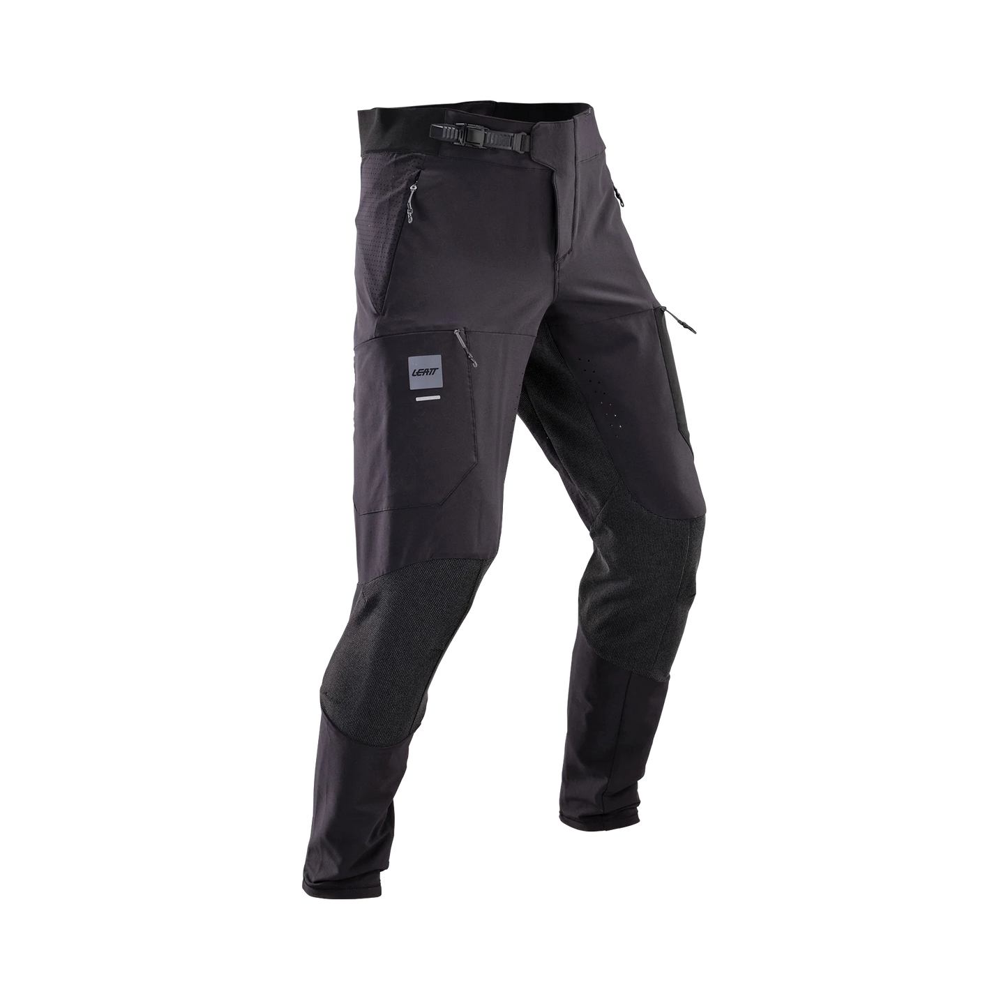 LEATT MTB-Hose GRAVITY 4.0 New Schwarz