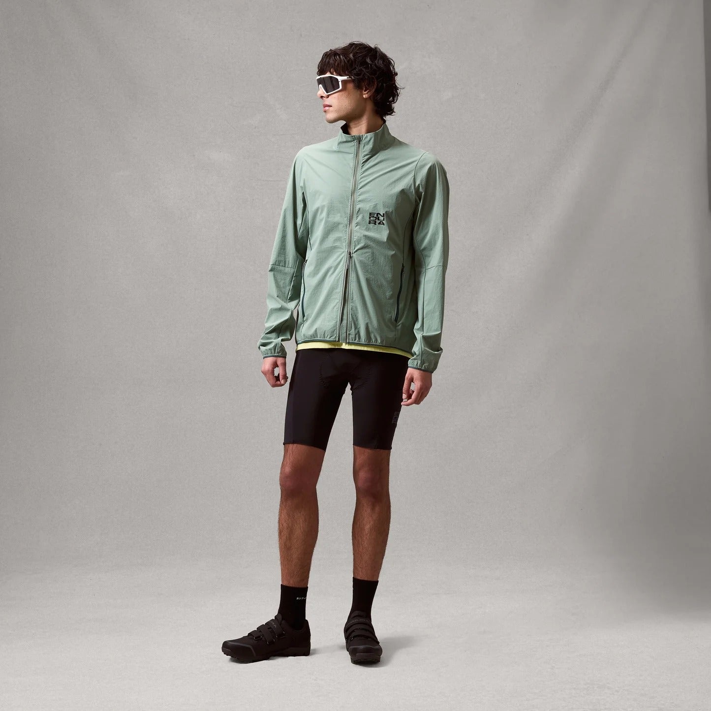 ENDURA ALLTRACK RIDE PACKABLE Jacke Grün