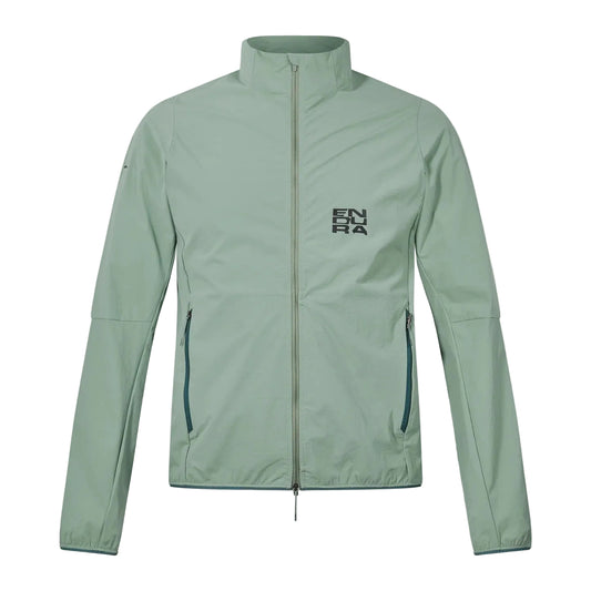 ENDURA ALLTRACK RIDE PACKABLE Jacke Grün