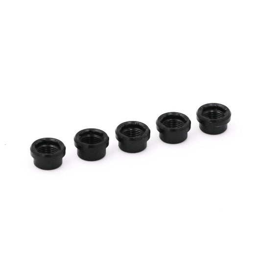 RENNEN Regular Kettenblattschraubenmuttern (x5)