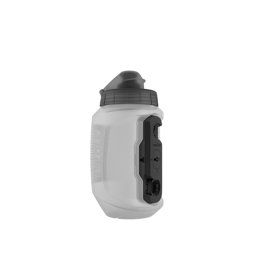 FIDLOCK TWIST Trinkflasche mit Magnetverschluss (550ml) Transparent