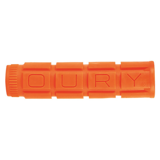 OURY Classic Mountain V2 114mm Orange Grips