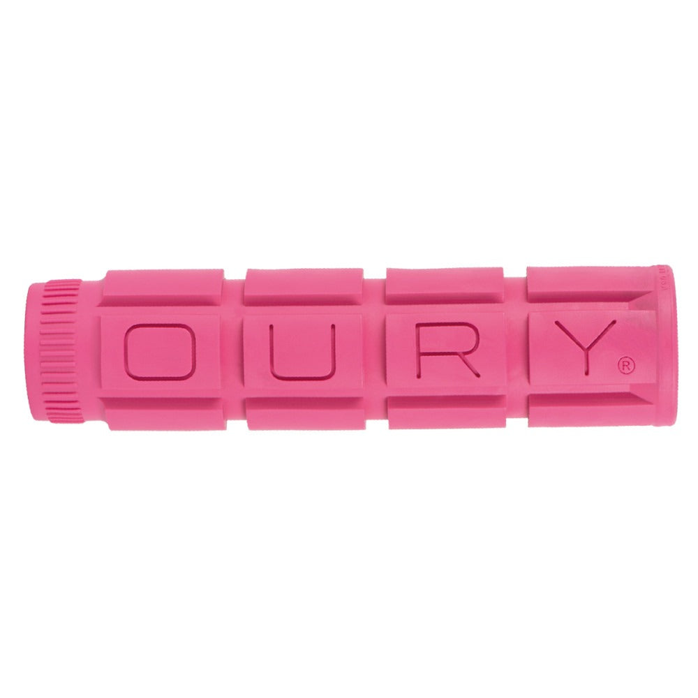 OURY Classic Mountain V2 114mm Pink Grips