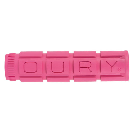 OURY Classic Mountain V2 114mm Pink Grips