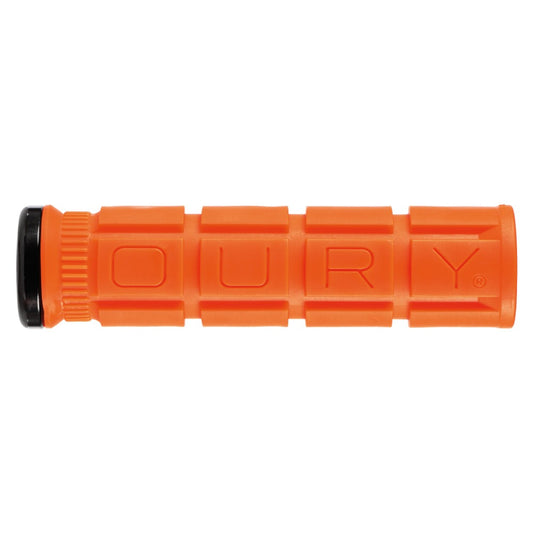 OURY SB3 Lock-on V2 135mm Orange Grips