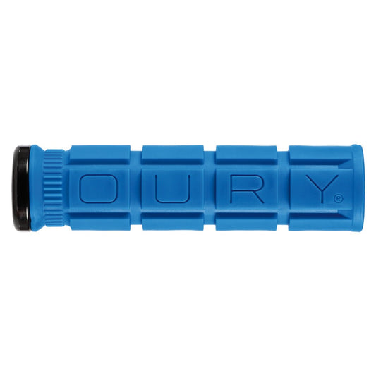 OURY SB3 Lock-on V2 135mm Blau Grips