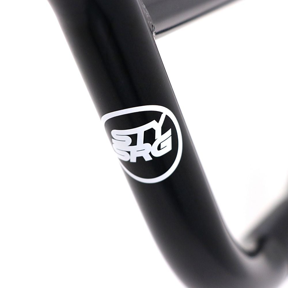 BMX-Lenker STAYSTRONG Chevron Cruiser V2 Black Ø22.2mm
