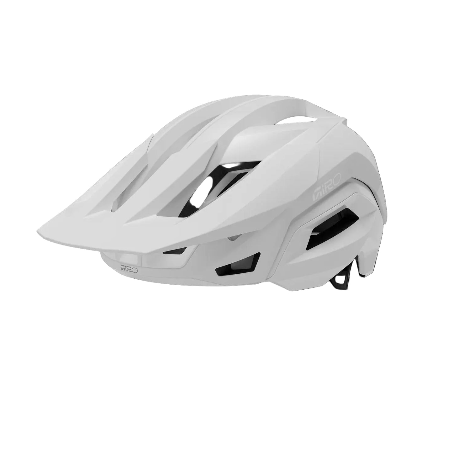 MTB-Helm GIRO MONTARO PRO Mattweiß