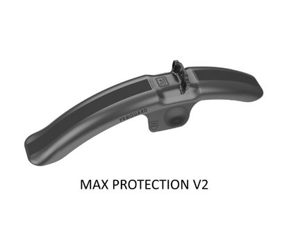 Vorderrad-Kotflügel RRP ProGuard BOLT ON V2 Mini